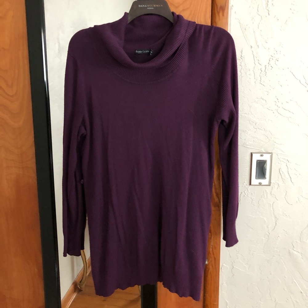 Sweater dress